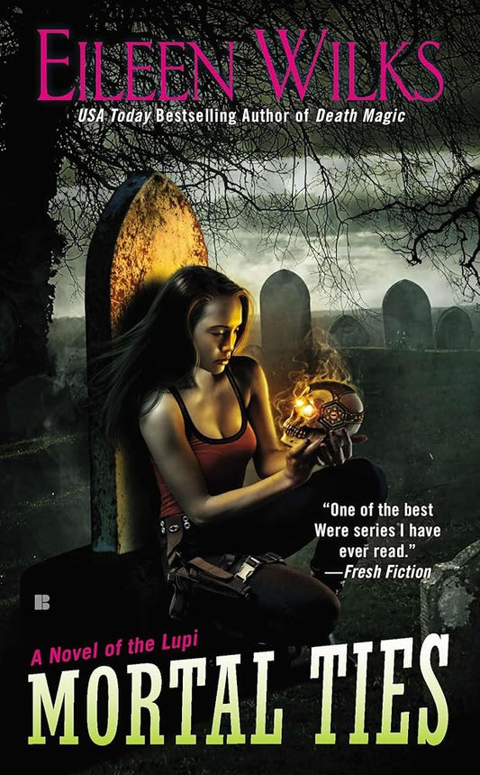 Mortal Ties cover image