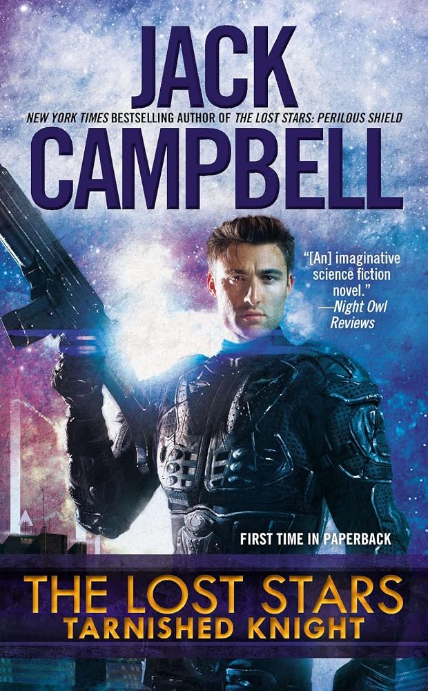 The Lost Stars: Tarnished Knight cover image