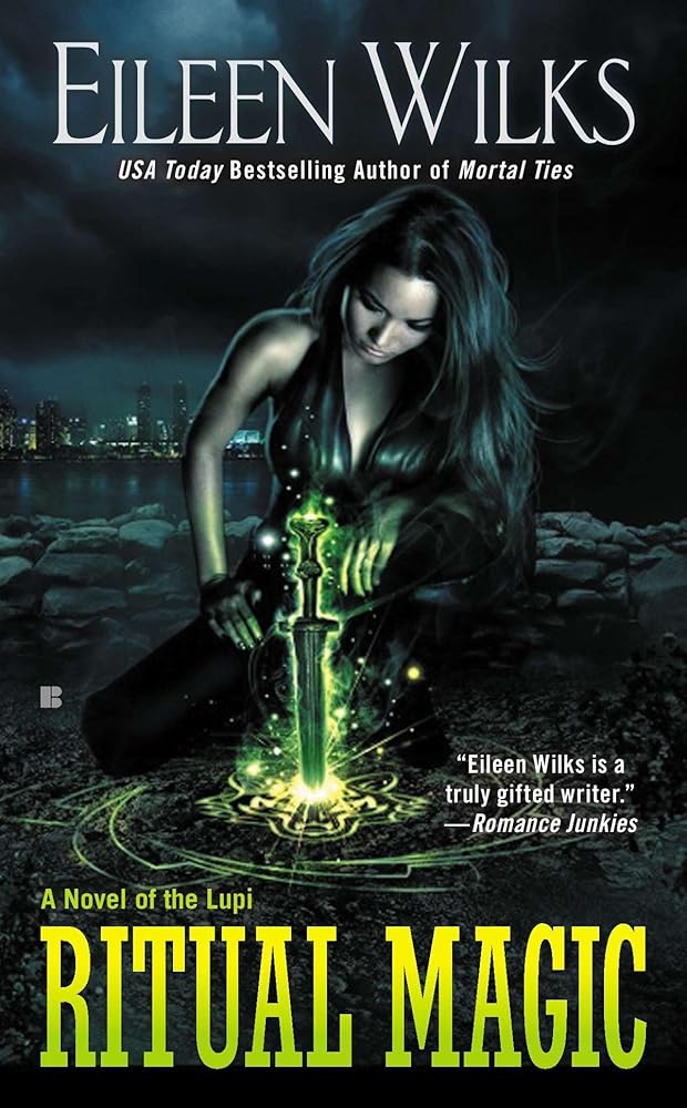 Ritual Magic cover image