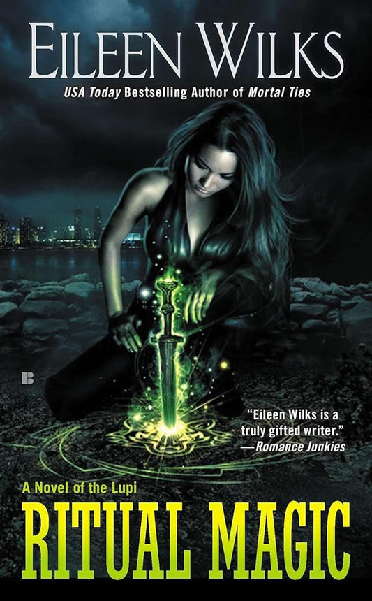 Ritual Magic cover image