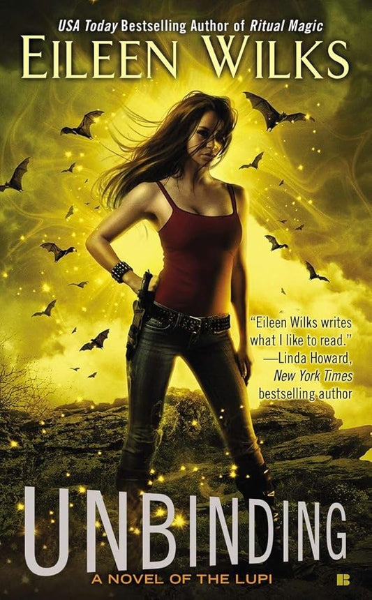 Unbinding cover image