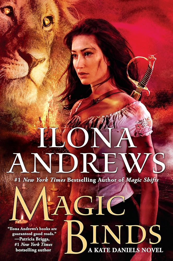 Magic Binds cover image