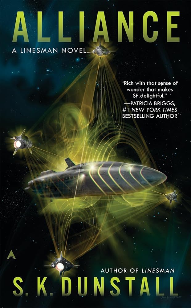Alliance (A Linesman Novel) cover image