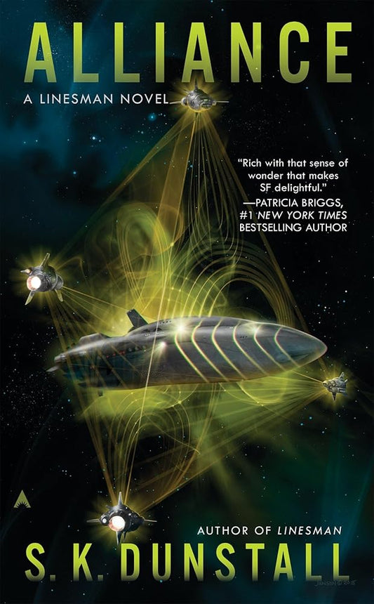 Alliance (A Linesman Novel) cover image
