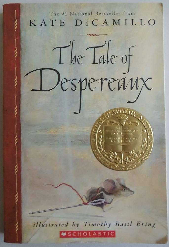 The Tale of Despereaux cover image