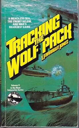 Tracking The Wolf Pack cover image