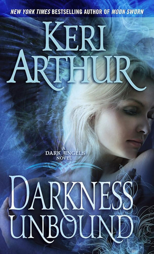 Darkness Unbound cover image