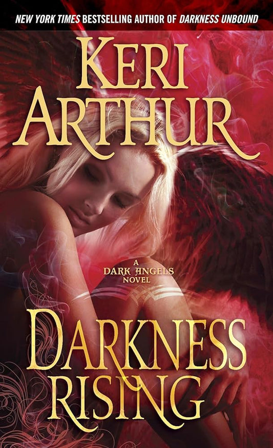 Darkness Rising cover image