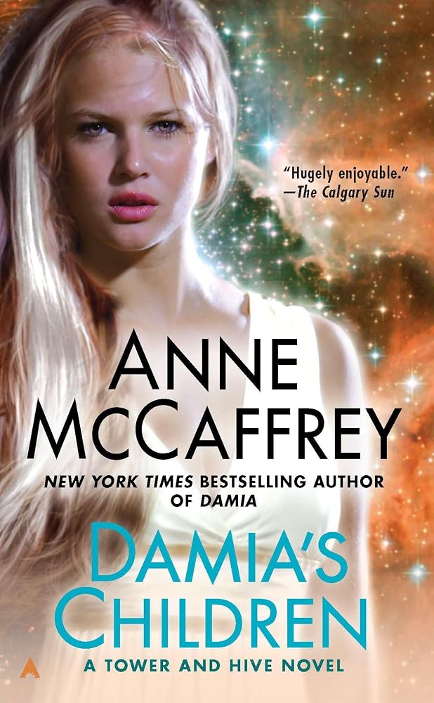 Damia's Children (A Tower and Hive Novel) cover image
