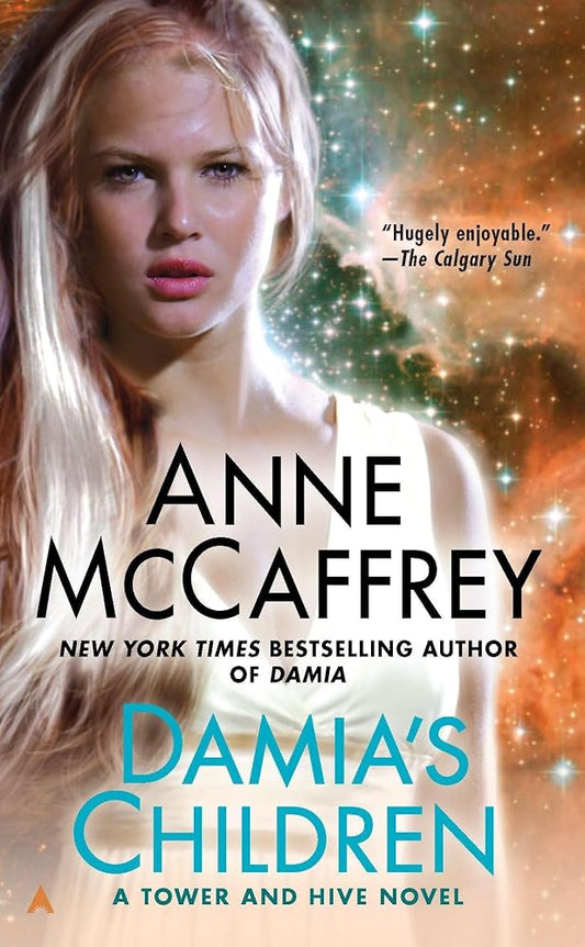 Damia's Children (A Tower and Hive Novel) cover image