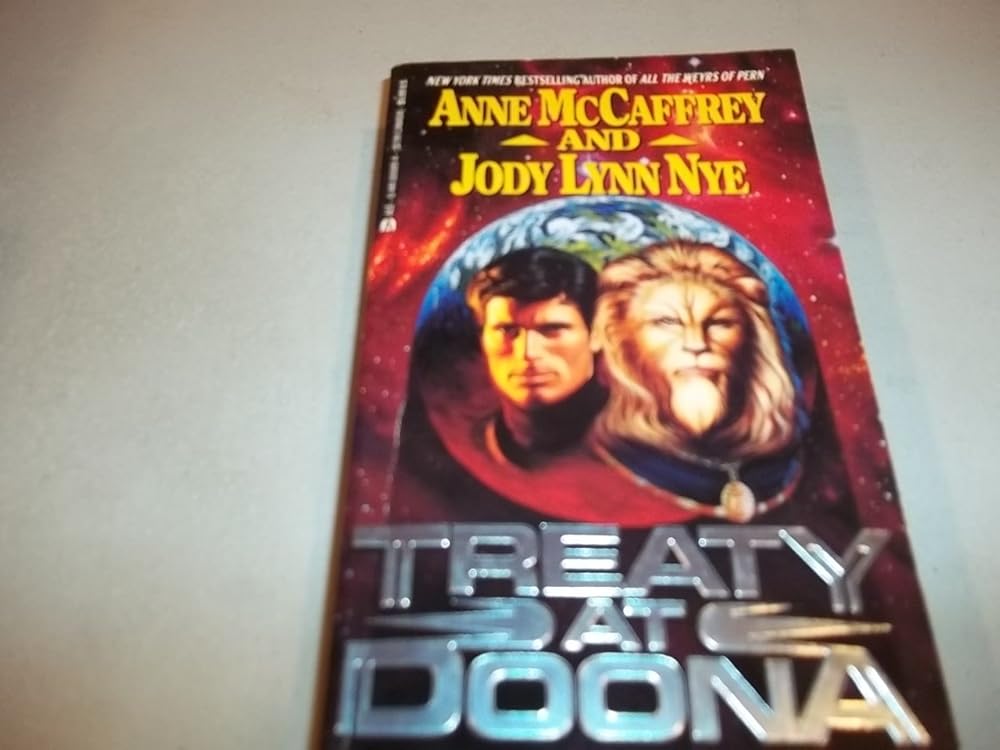 Treaty at Doona cover image