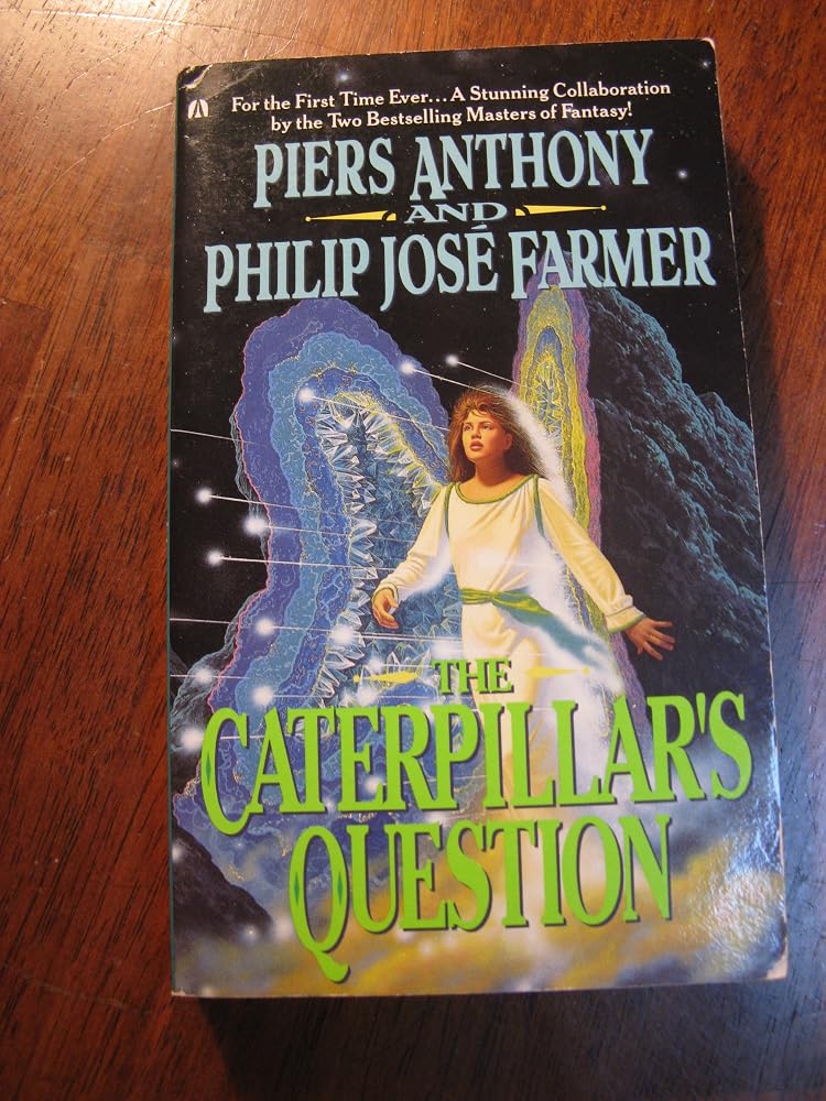 The Caterpillar's Question cover image