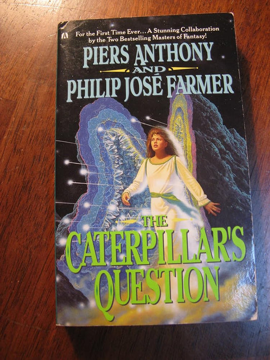 The Caterpillar's Question cover image