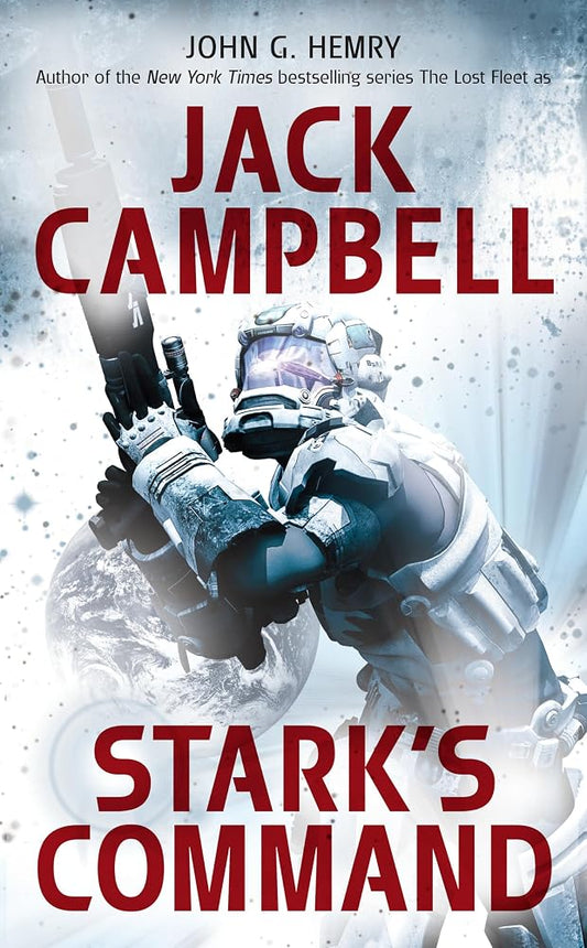 Stark's Command (Stark's War, Book 2) cover image
