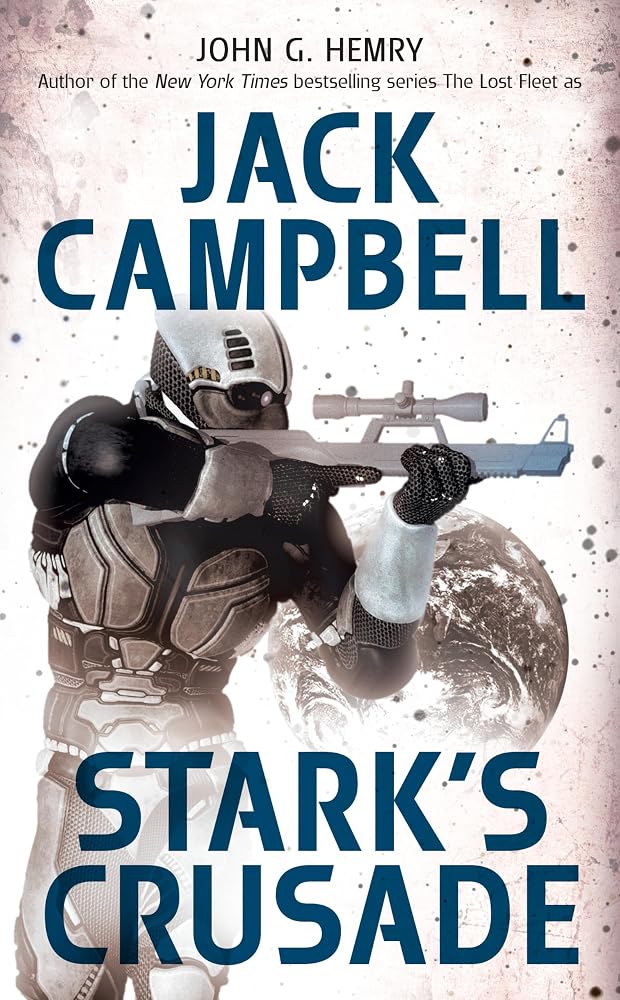 Stark's Crusade (Stark's War, Book 3) cover image