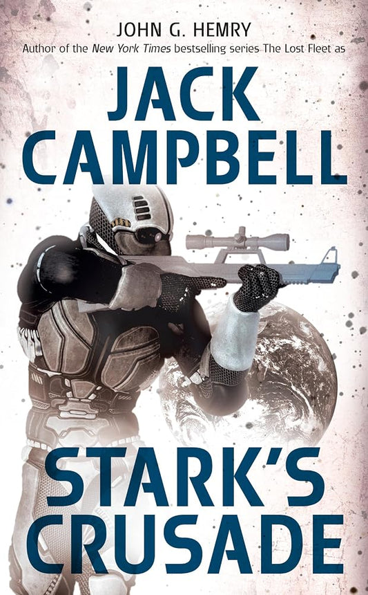 Stark's Crusade (Stark's War, Book 3) cover image