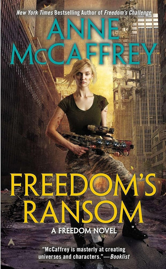 Freedom's Ransom (Freedom Series, Book 4) cover image