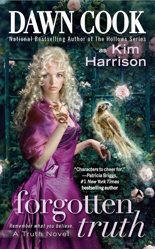 Forgotten Truth (Truth, Book 3) cover image