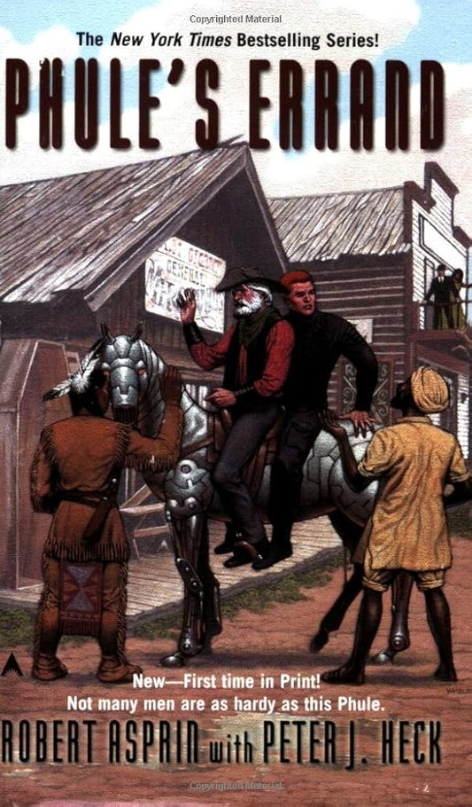 Phule's Errand (Phule's Company) cover image