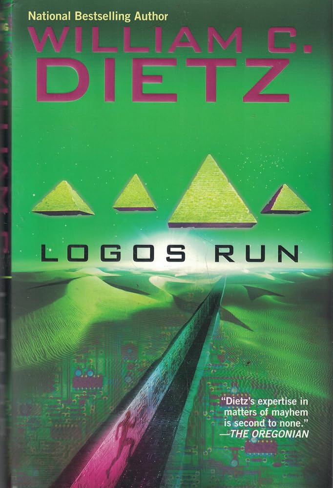 Logos Run (Runner) cover image