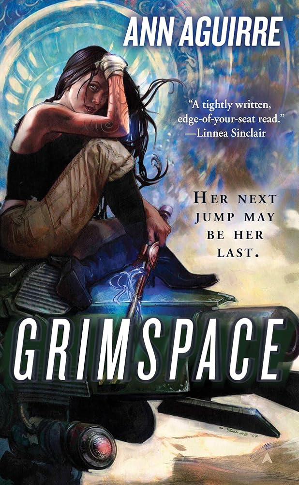 Grimspace (Sirantha Jax, Book 1) cover image