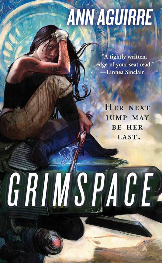 Grimspace (Sirantha Jax, Book 1) cover image