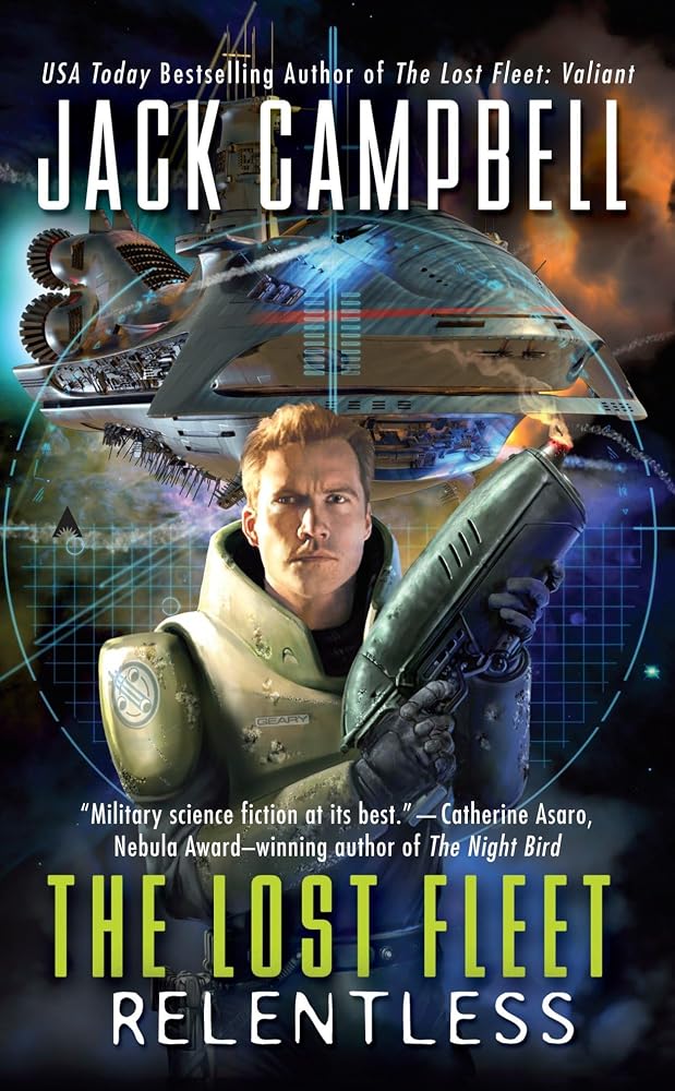 Relentless (The Lost Fleet, Book 5) cover image