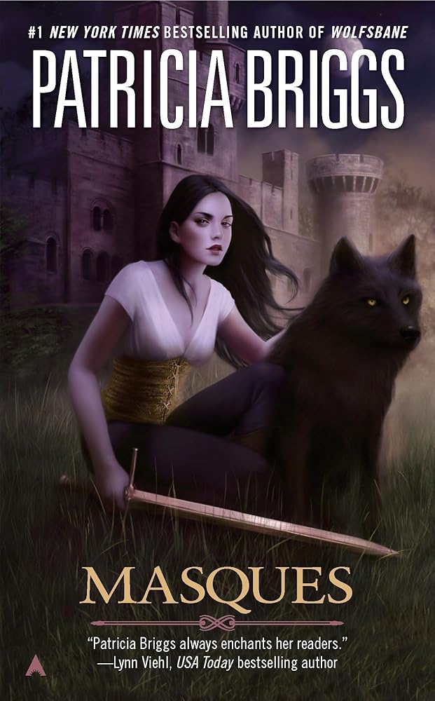 Masques cover image