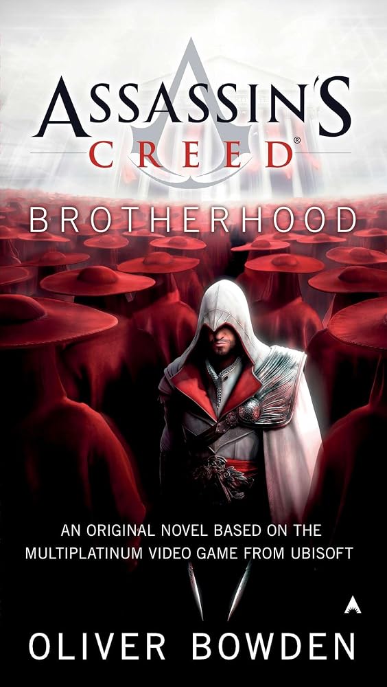 Assassin's Creed: Brotherhood cover image