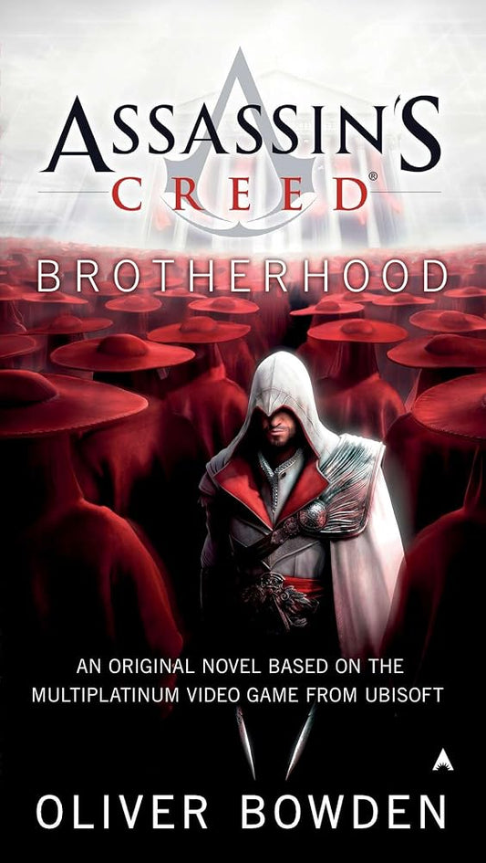 Assassin's Creed: Brotherhood cover image