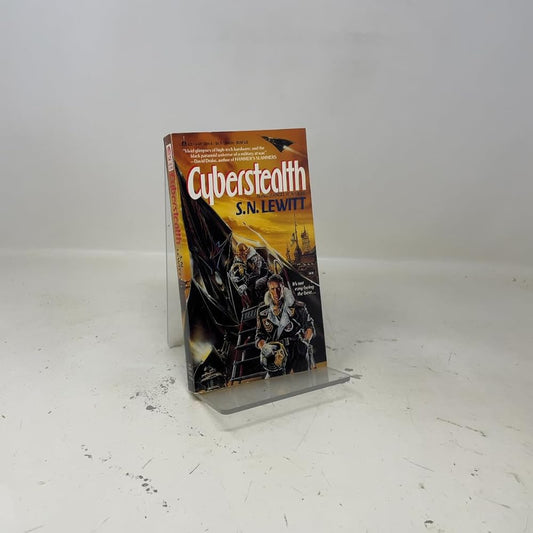 Cyberstealth cover image