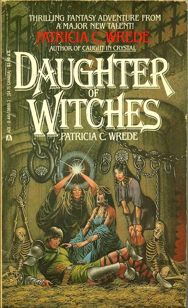 Daughter Of Witches (Lyra, Book 2) cover image