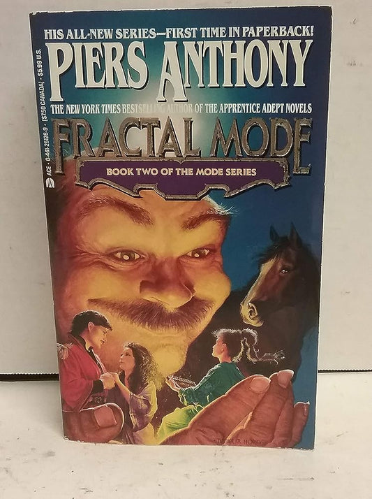 Fractal Mode (Mode, No. 2) cover image