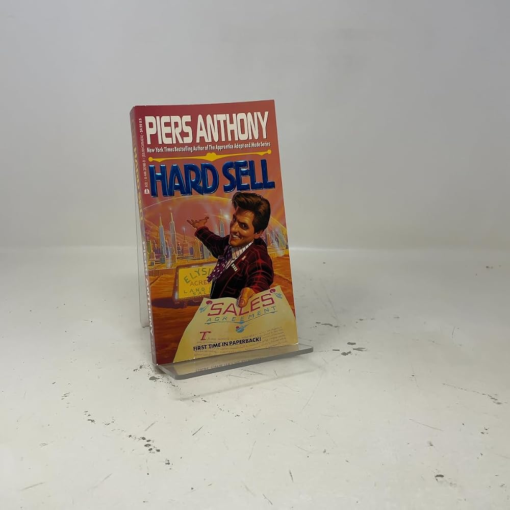 Hard Sell cover image