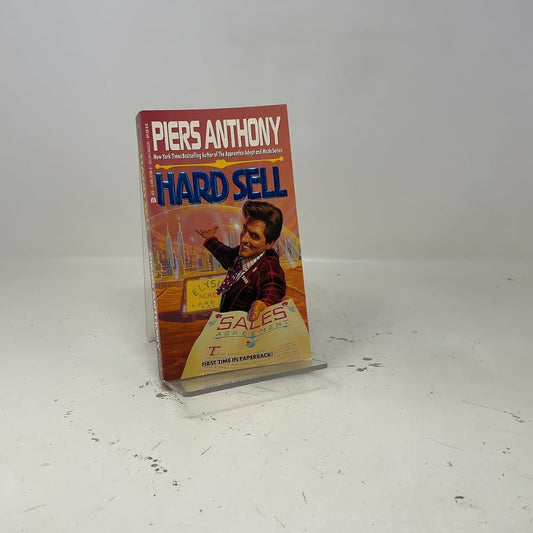 Hard Sell cover image