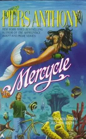 Mercycle cover image