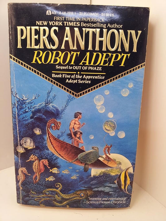 Robot Adept cover image