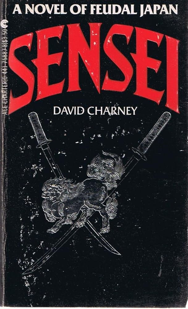 Sensei cover image