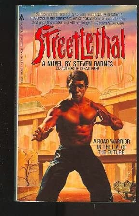 Streetlethal cover image