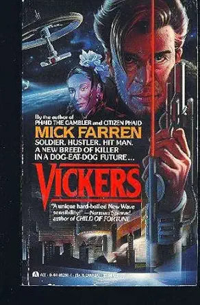 Vickers cover image