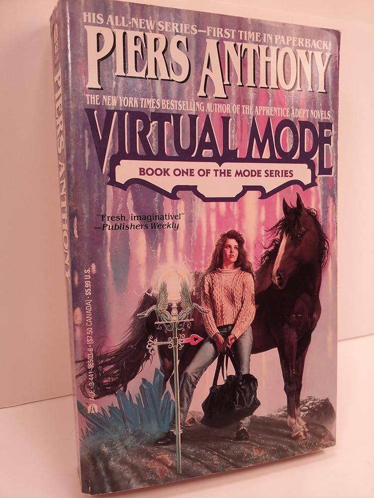 Virtual Mode (Mode, Book 1) cover image