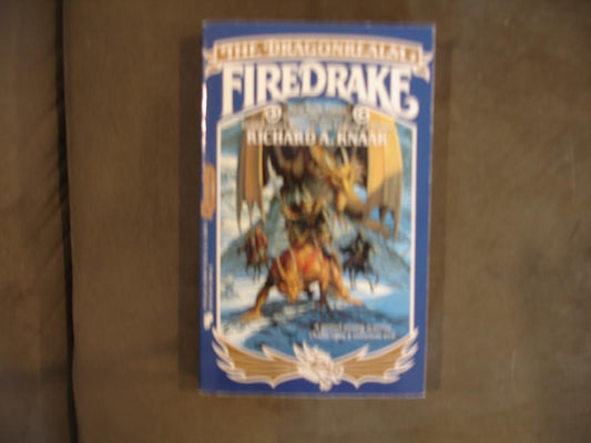 Firedrake: The Dragonrealm cover image