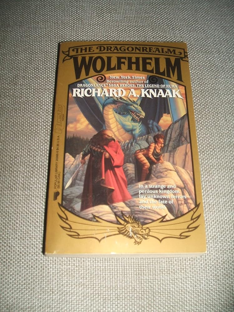 Wolfhelm cover image