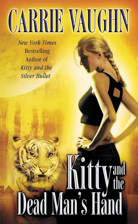 Kitty and the Dead Man's Hand cover image