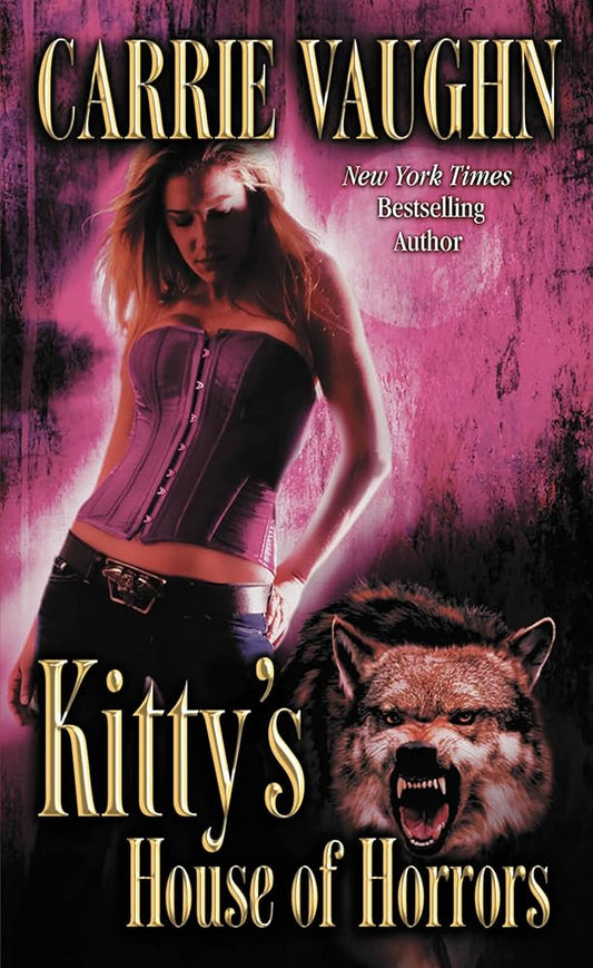 Kitty's House of Horrors cover image