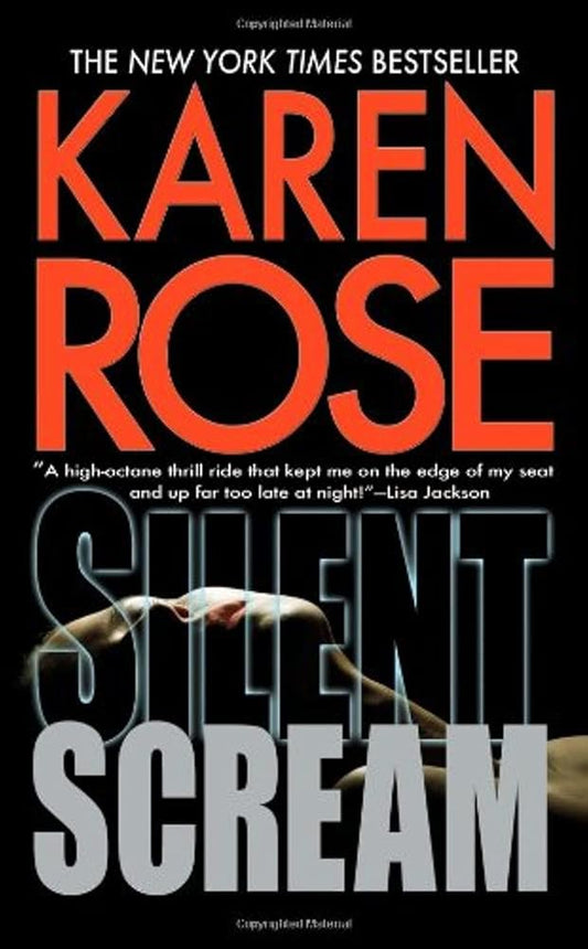 Silent Scream cover image