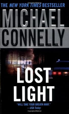Lost Light cover image
