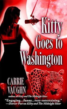 Kitty Goes to Washington cover image