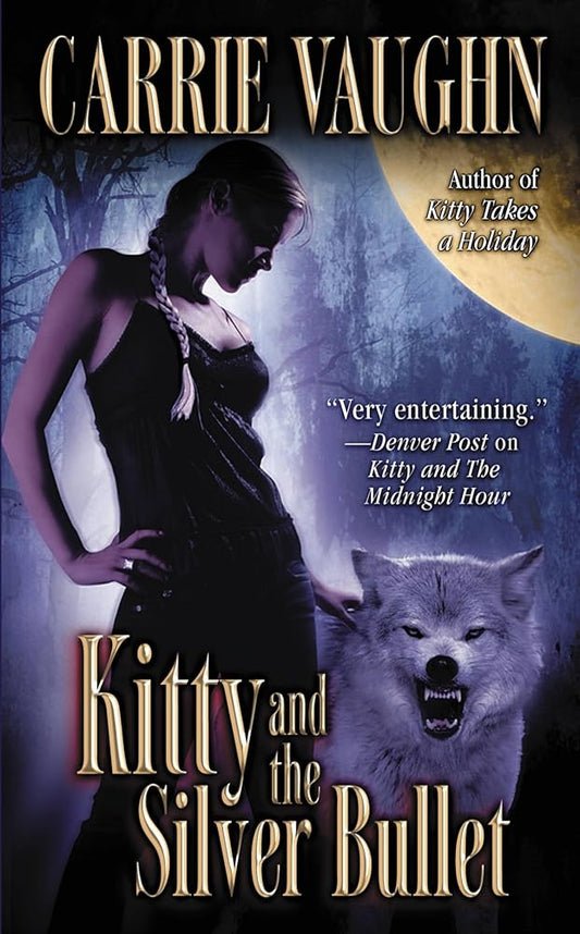 Kitty and the Silver Bullet cover image