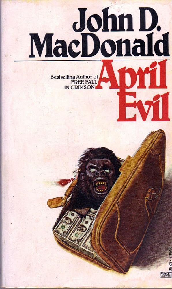 April Evil cover image